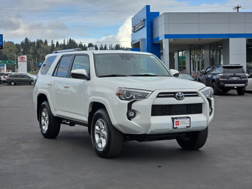 used 2024 Toyota 4Runner car, priced at $38,737