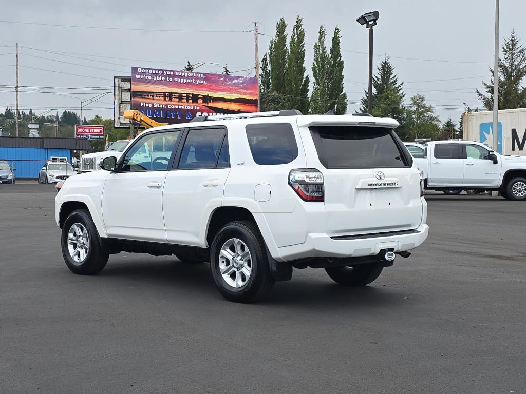 used 2024 Toyota 4Runner car, priced at $38,737