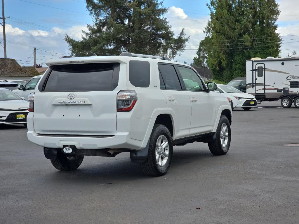 used 2024 Toyota 4Runner car, priced at $38,737