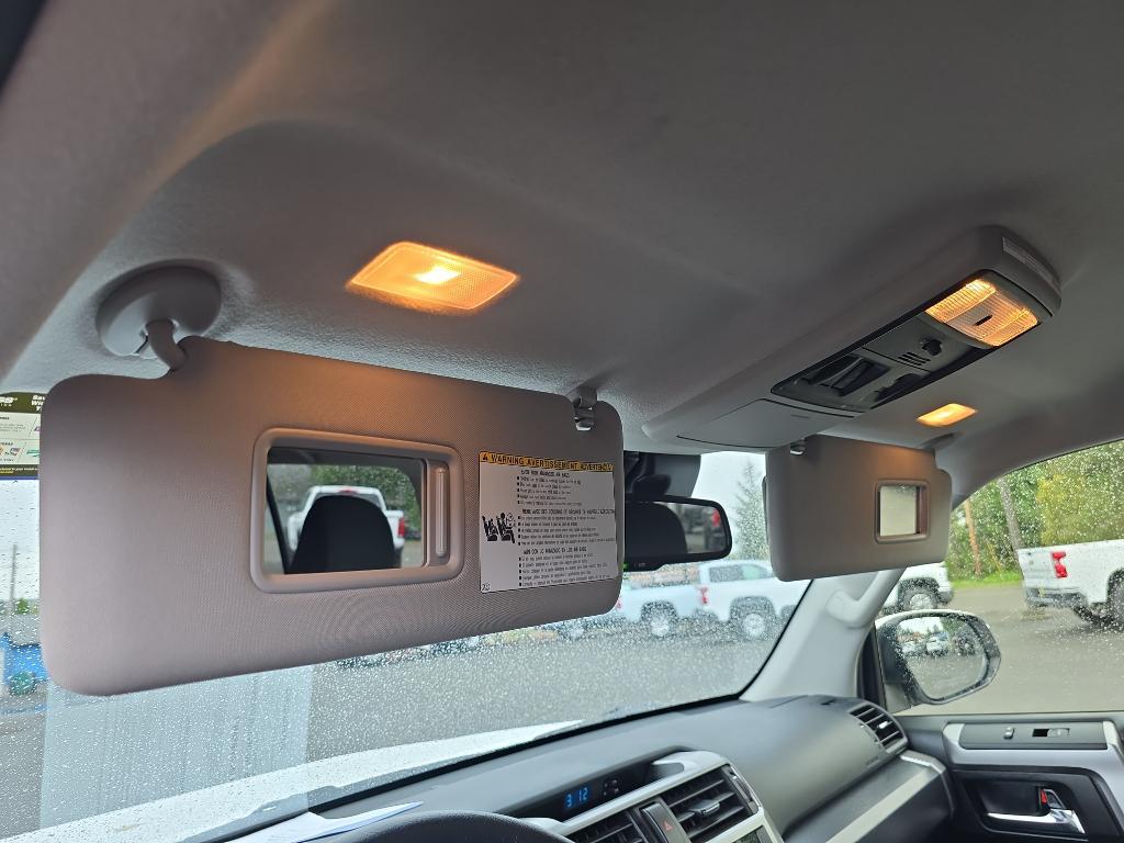 used 2024 Toyota 4Runner car, priced at $38,737