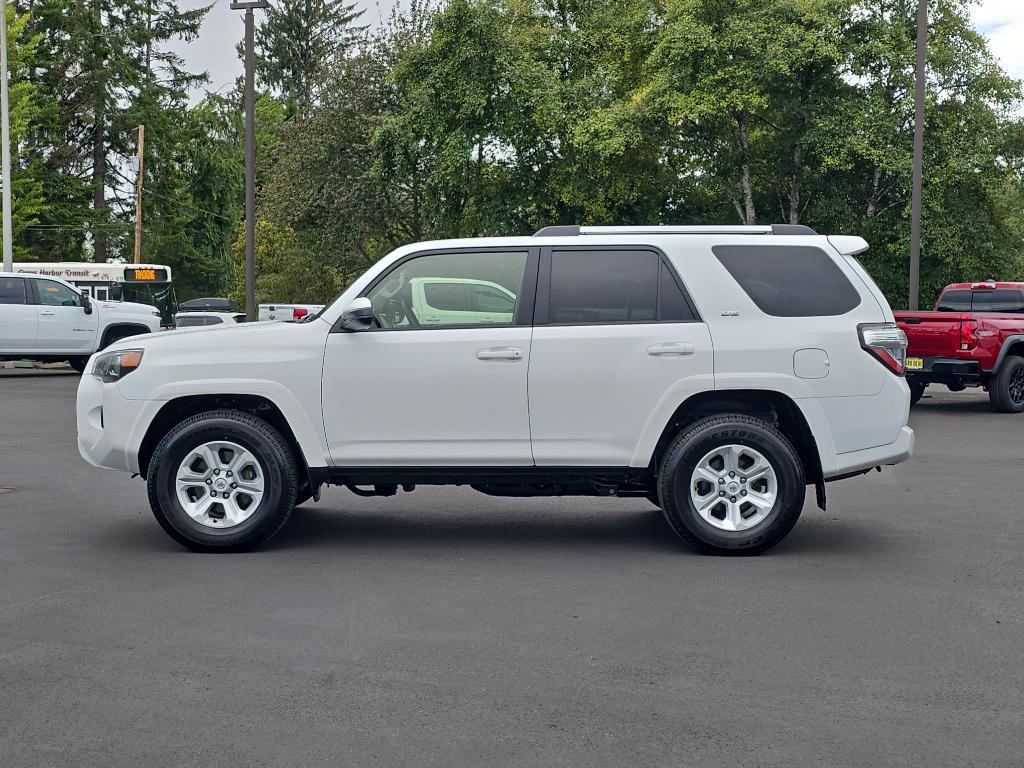 used 2024 Toyota 4Runner car, priced at $38,737