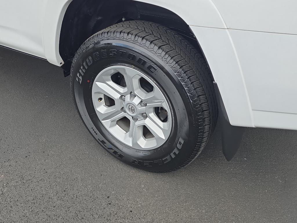 used 2024 Toyota 4Runner car, priced at $38,737