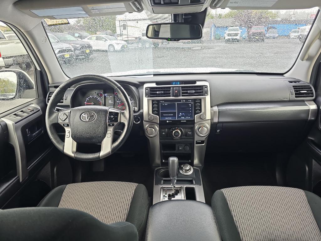 used 2024 Toyota 4Runner car, priced at $37,737