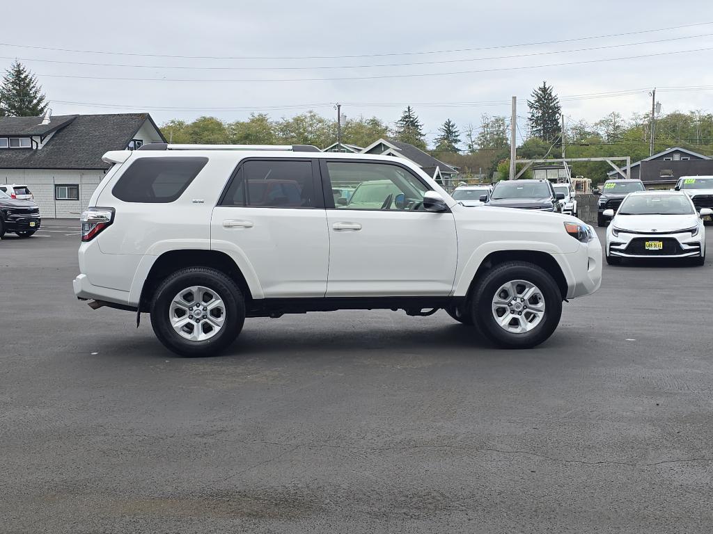 used 2024 Toyota 4Runner car, priced at $38,737