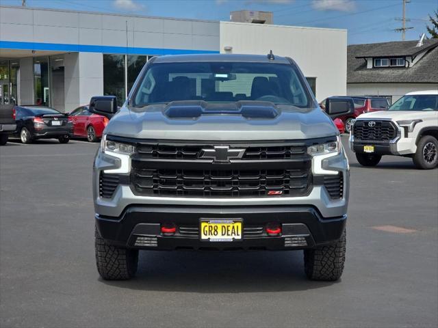 new 2024 Chevrolet Silverado 1500 car, priced at $57,640