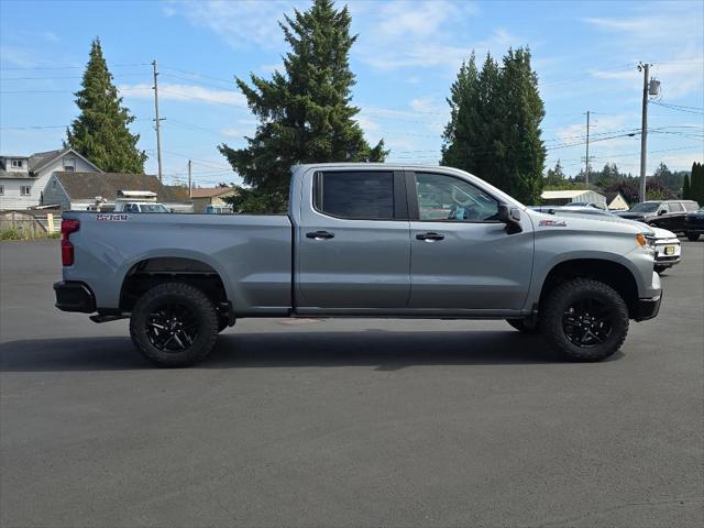 new 2024 Chevrolet Silverado 1500 car, priced at $57,640