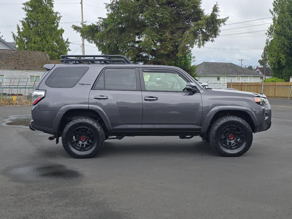 used 2023 Toyota 4Runner car, priced at $51,487