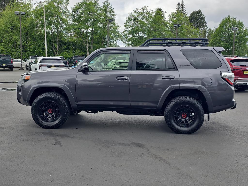 used 2023 Toyota 4Runner car, priced at $51,487