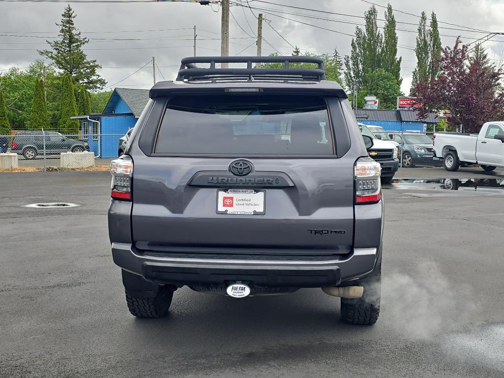 used 2023 Toyota 4Runner car, priced at $51,487