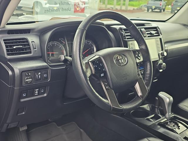 used 2023 Toyota 4Runner car, priced at $56,487