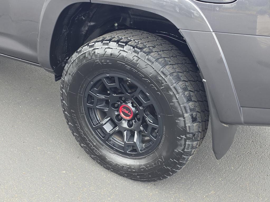 used 2023 Toyota 4Runner car, priced at $51,487