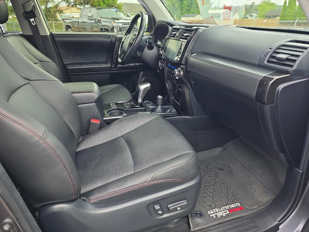 used 2023 Toyota 4Runner car, priced at $51,487