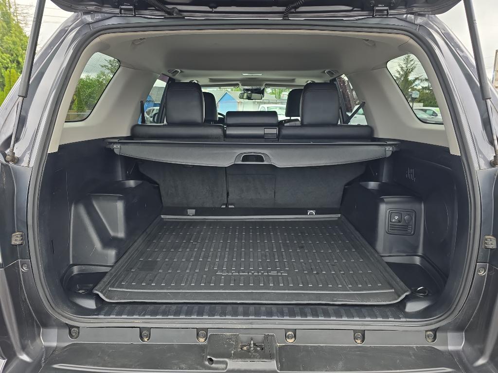 used 2023 Toyota 4Runner car, priced at $51,487