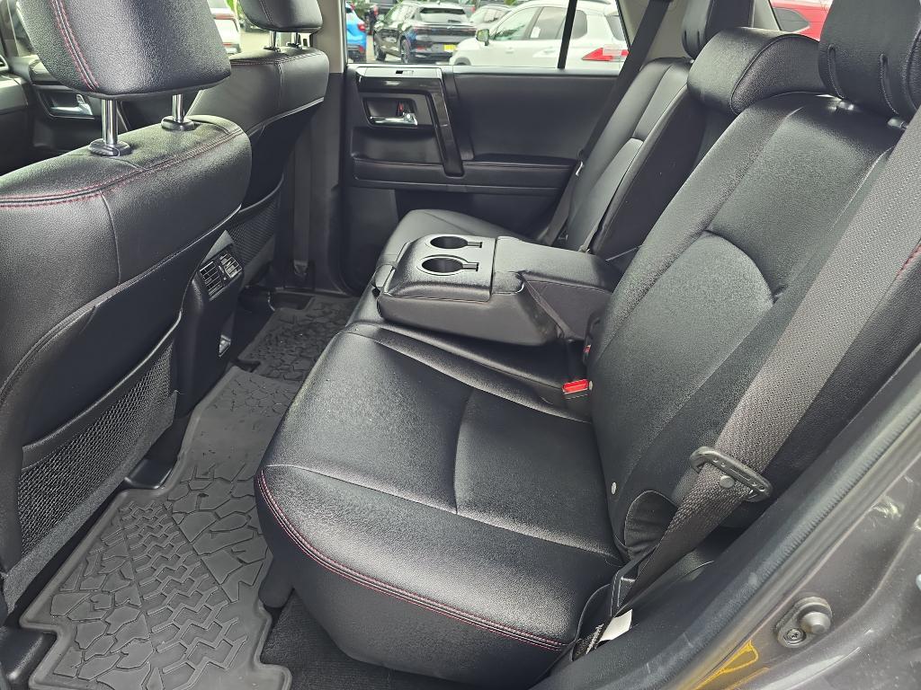 used 2023 Toyota 4Runner car, priced at $51,487
