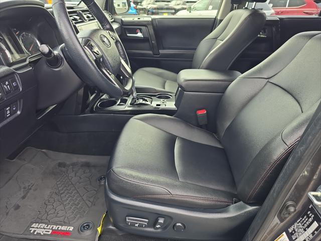 used 2023 Toyota 4Runner car, priced at $56,487