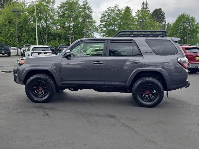 used 2023 Toyota 4Runner car, priced at $56,487
