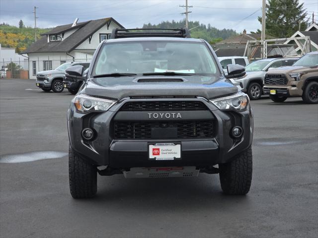 used 2023 Toyota 4Runner car, priced at $56,487