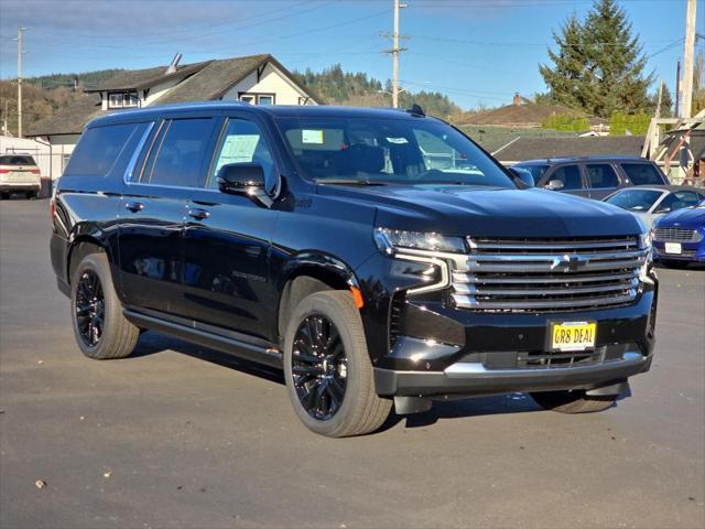 new 2024 Chevrolet Suburban car, priced at $93,973