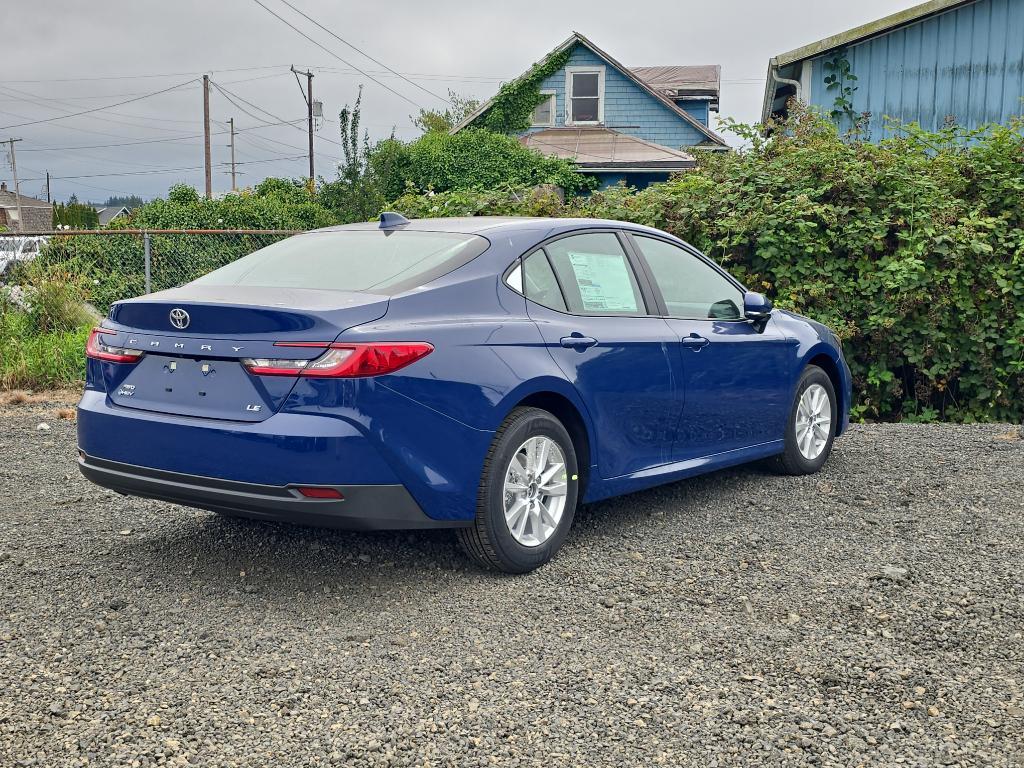 new 2025 Toyota Camry car, priced at $33,519