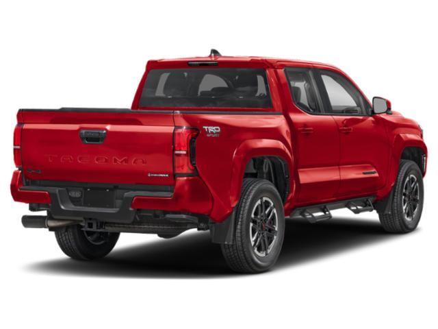 new 2024 Toyota Tacoma car, priced at $57,755