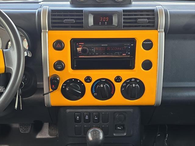 used 2010 Toyota FJ Cruiser car, priced at $19,995