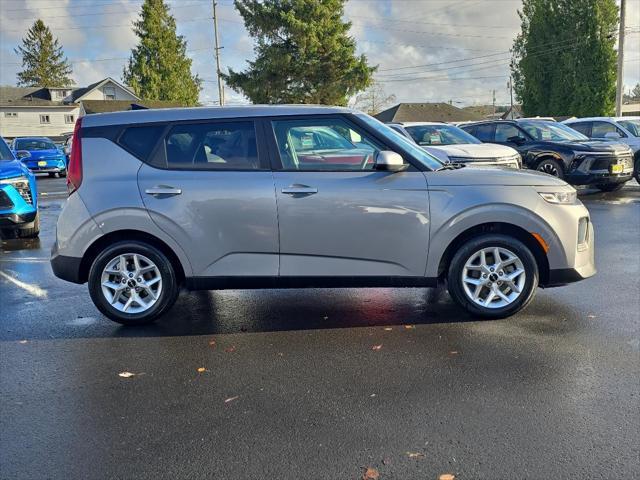 used 2022 Kia Soul car, priced at $15,948