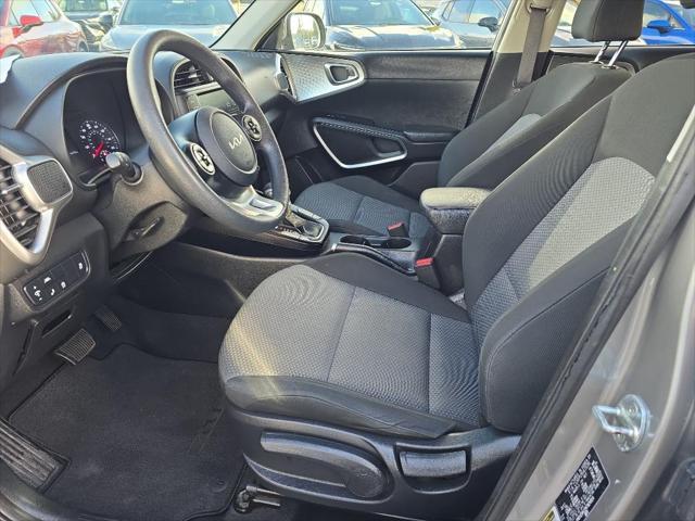 used 2022 Kia Soul car, priced at $15,948