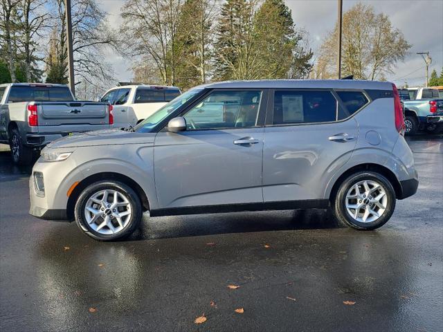 used 2022 Kia Soul car, priced at $15,948