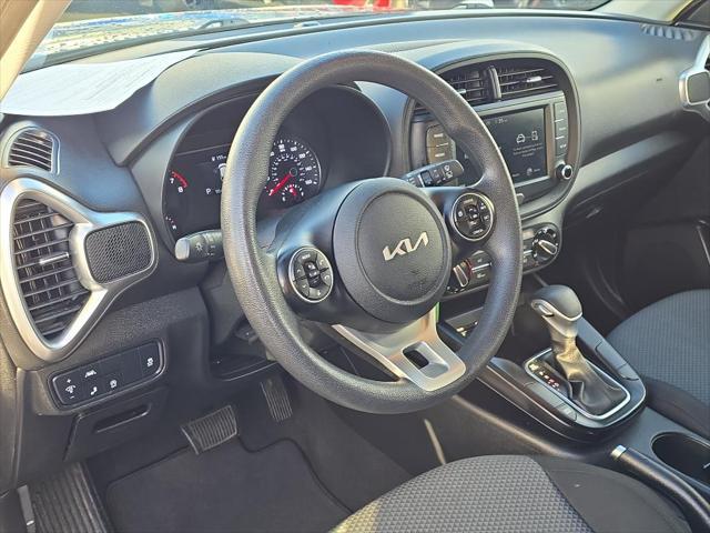 used 2022 Kia Soul car, priced at $15,948