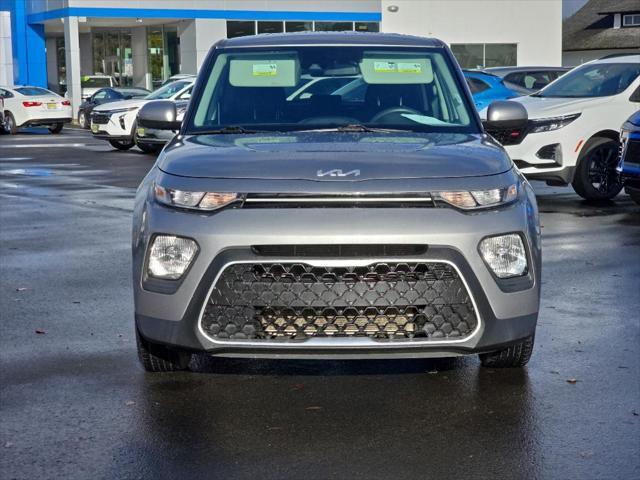 used 2022 Kia Soul car, priced at $15,948