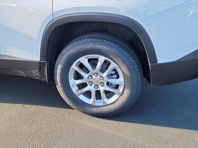 new 2023 Chevrolet Traverse car, priced at $37,565