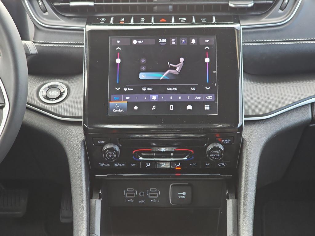 used 2023 Jeep Grand Cherokee car, priced at $22,987