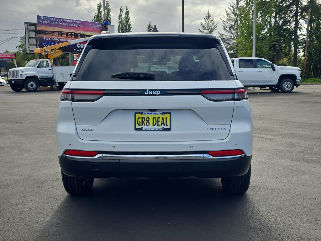 used 2023 Jeep Grand Cherokee car, priced at $22,987