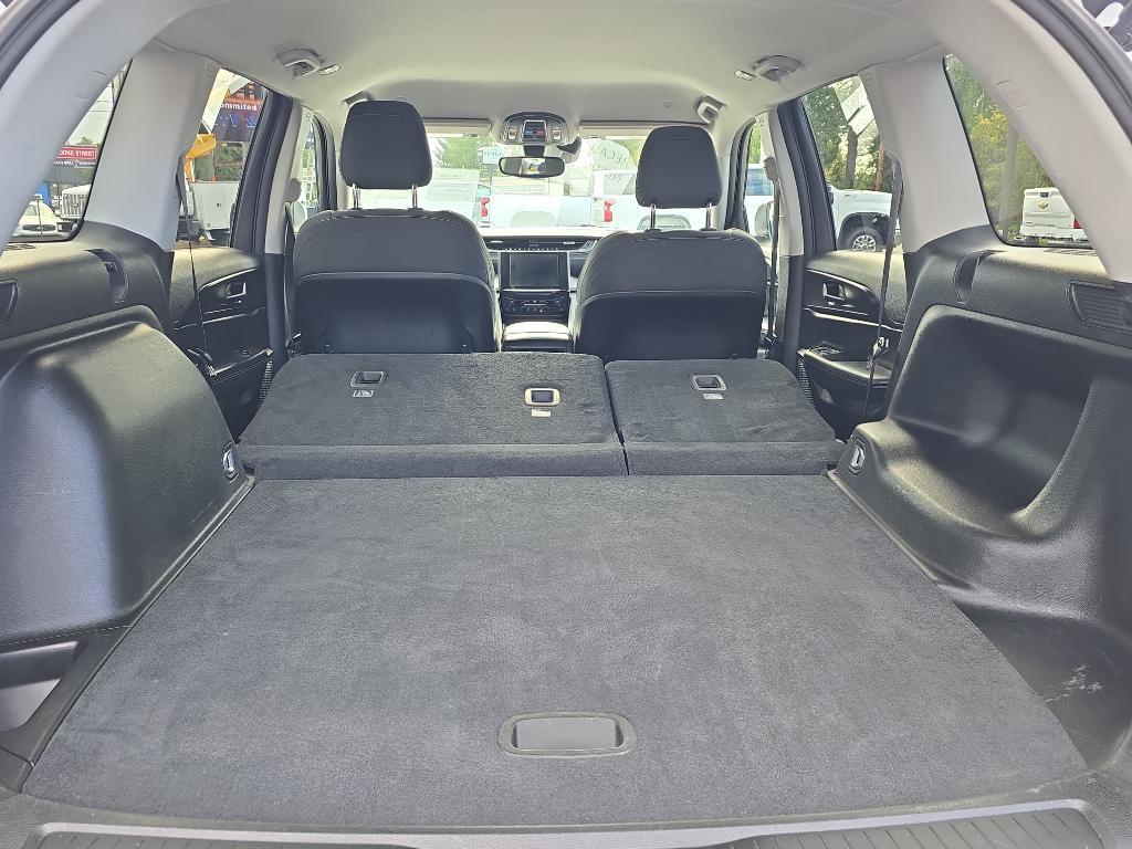 used 2023 Jeep Grand Cherokee car, priced at $22,987