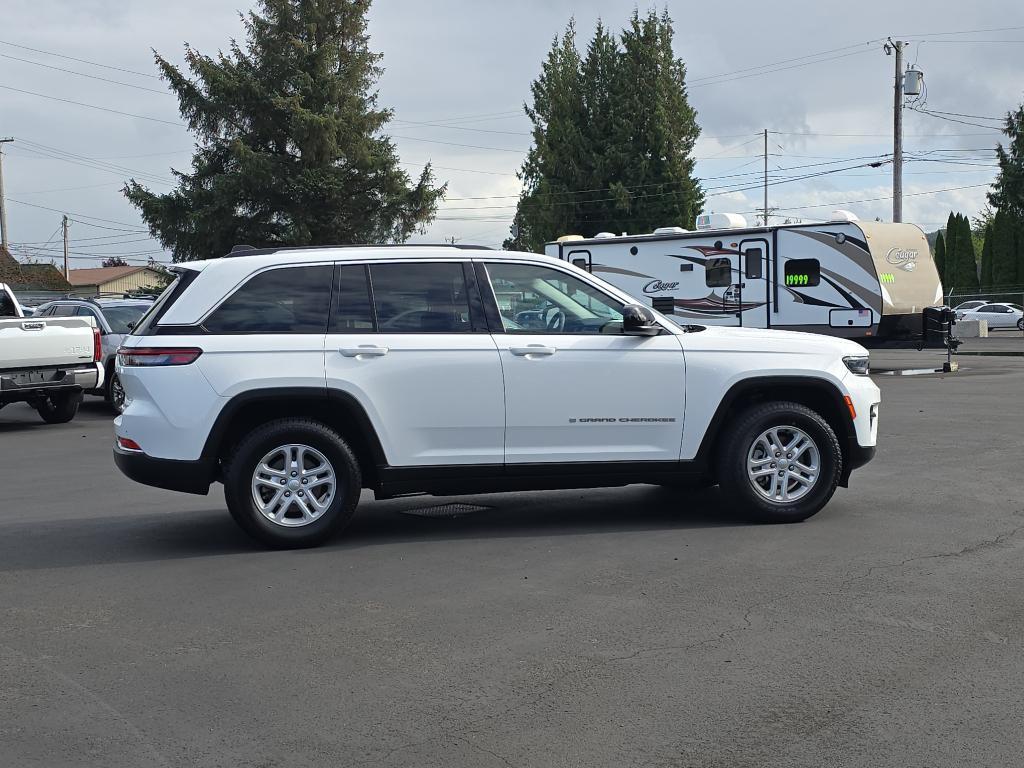 used 2023 Jeep Grand Cherokee car, priced at $22,987