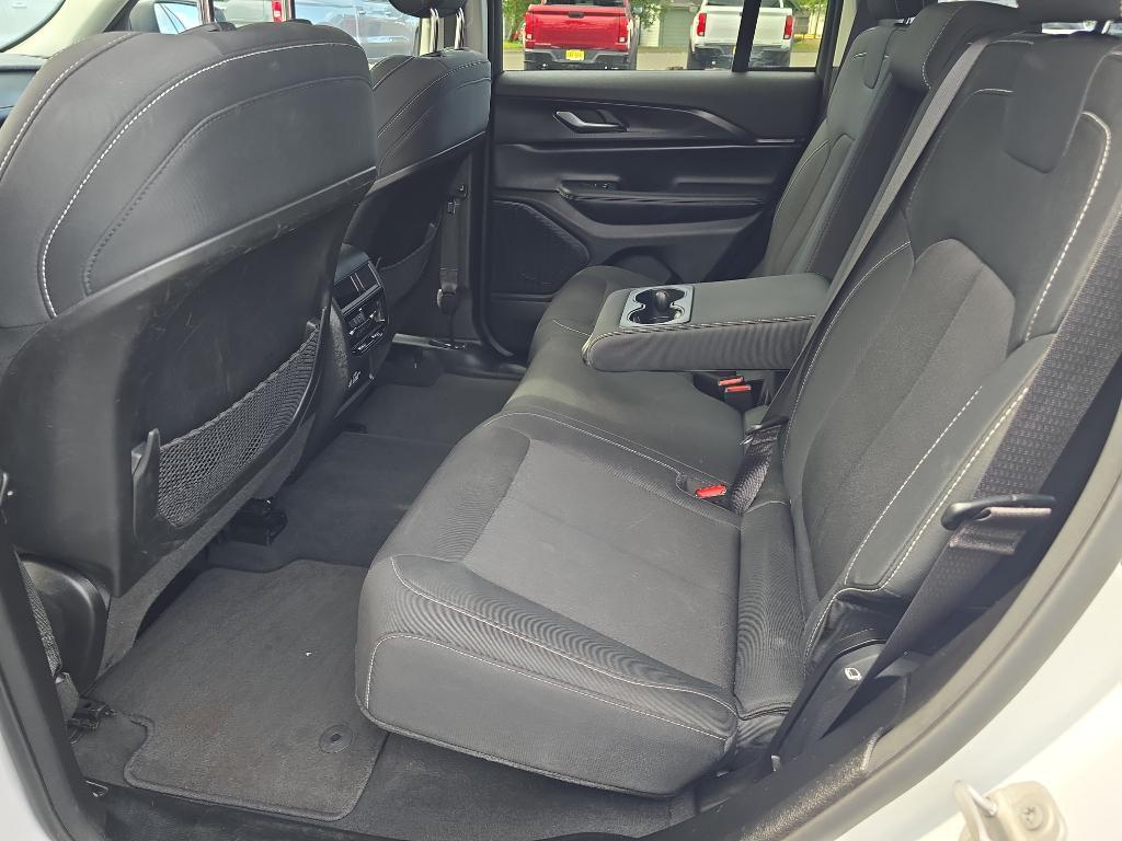 used 2023 Jeep Grand Cherokee car, priced at $22,987