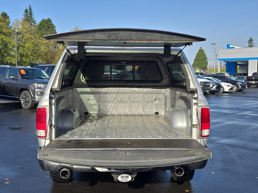 used 2015 Ram 1500 car, priced at $15,987