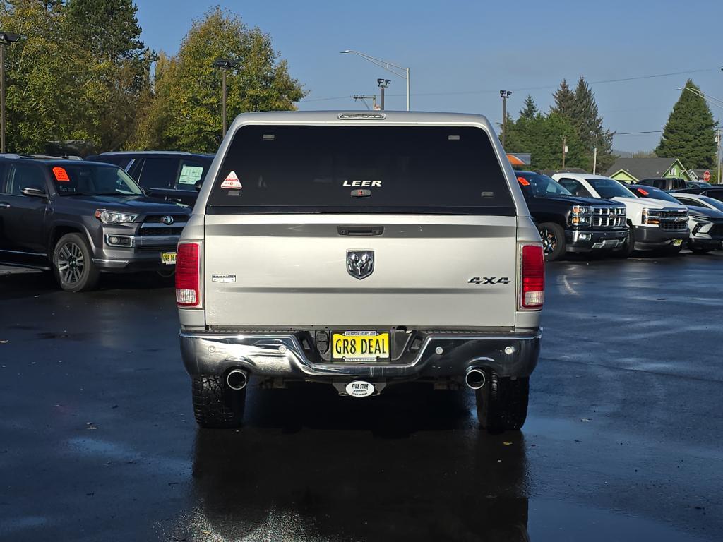 used 2015 Ram 1500 car, priced at $15,987