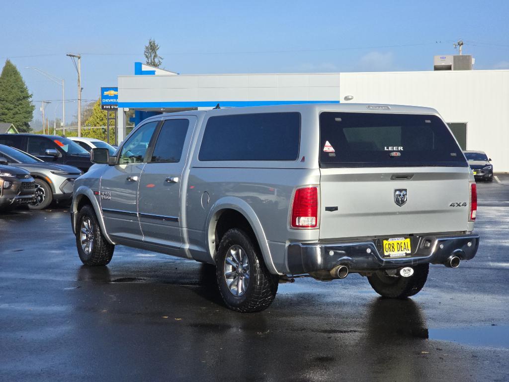 used 2015 Ram 1500 car, priced at $15,987