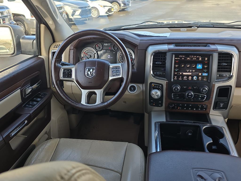 used 2015 Ram 1500 car, priced at $15,987