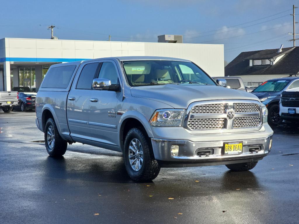 used 2015 Ram 1500 car, priced at $15,987