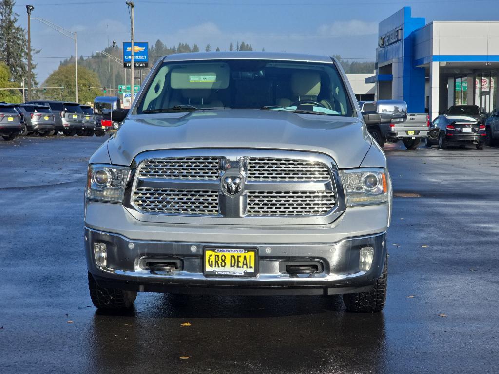 used 2015 Ram 1500 car, priced at $15,987