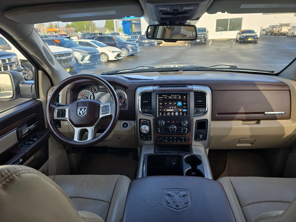 used 2015 Ram 1500 car, priced at $15,987