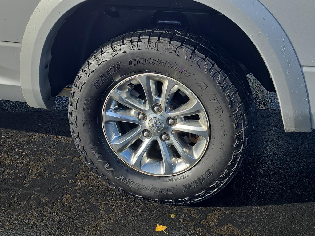 used 2015 Ram 1500 car, priced at $15,987