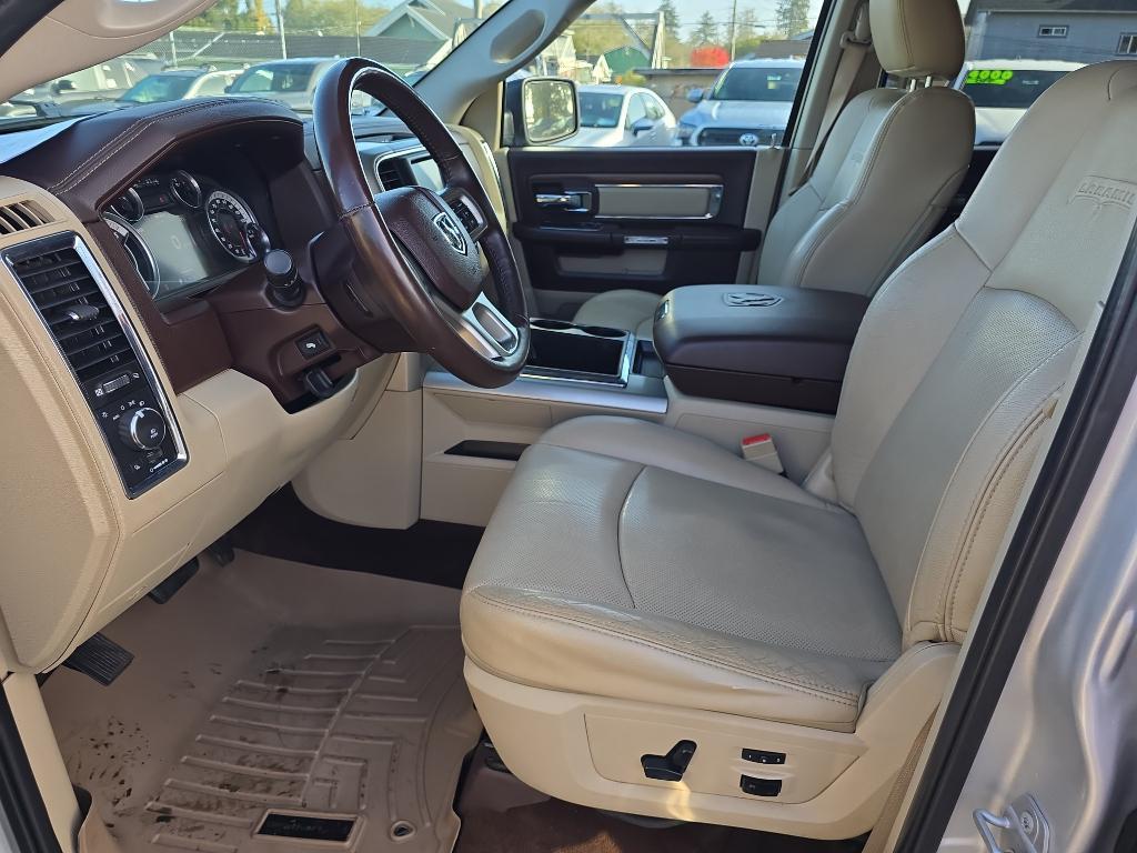 used 2015 Ram 1500 car, priced at $15,987