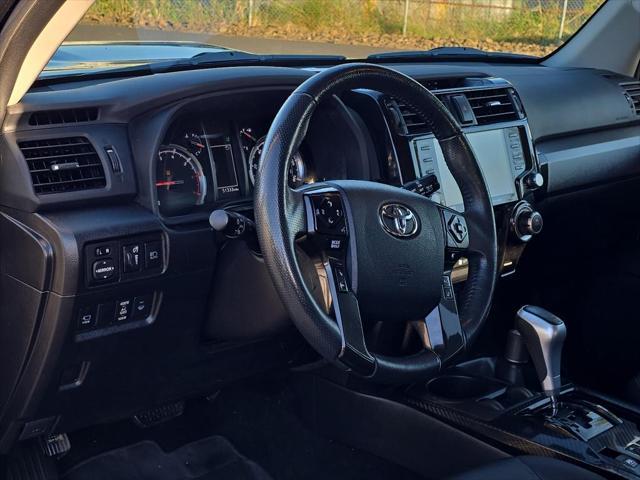 used 2022 Toyota 4Runner car, priced at $50,995