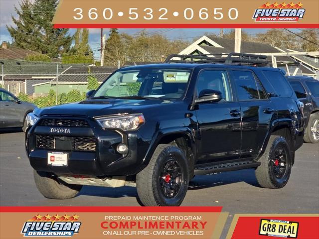 used 2022 Toyota 4Runner car, priced at $50,995