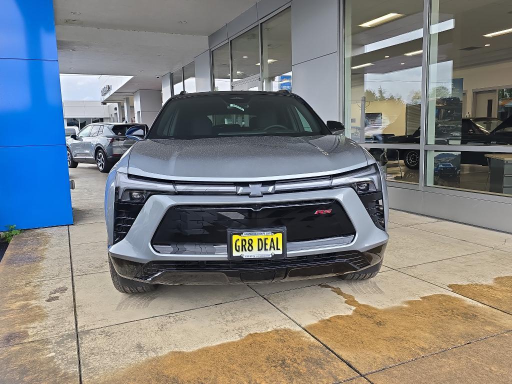 new 2026 Chevrolet Blazer EV car, priced at $50,425