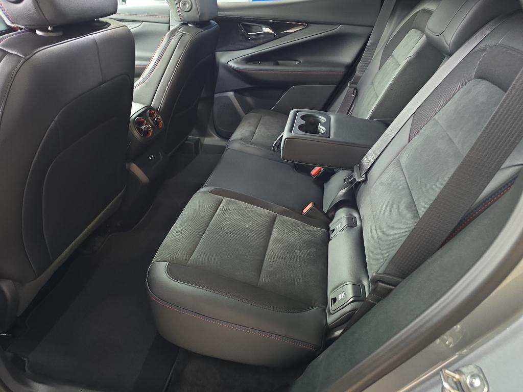 new 2026 Chevrolet Blazer EV car, priced at $50,425
