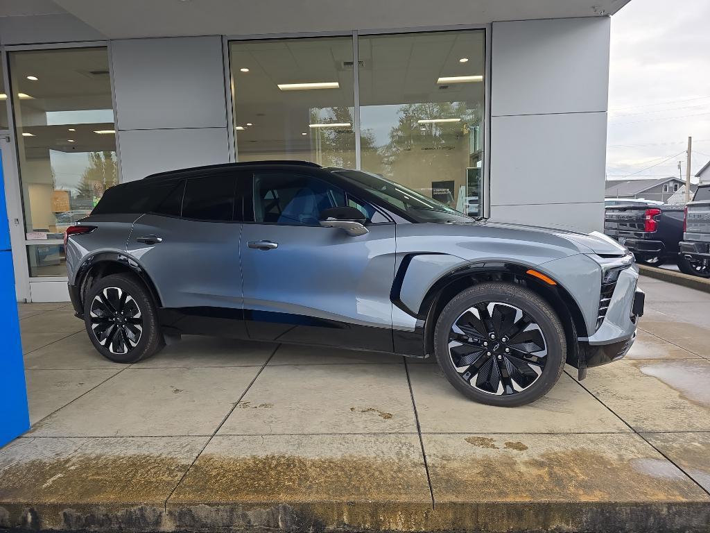 new 2026 Chevrolet Blazer EV car, priced at $50,425